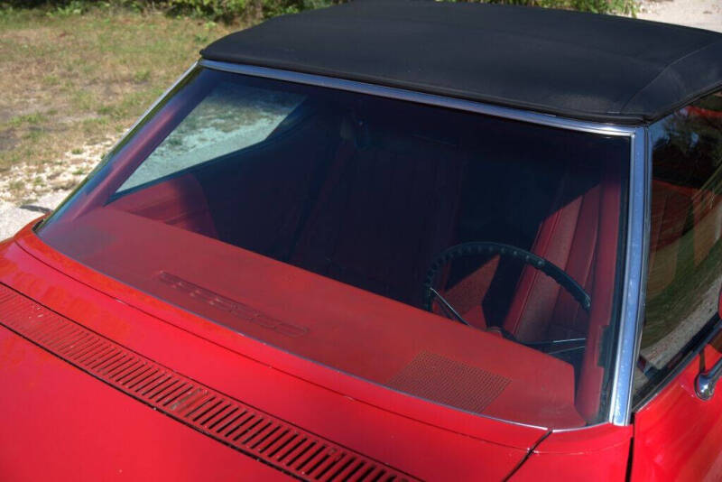 1972 Chevrolet Corvette