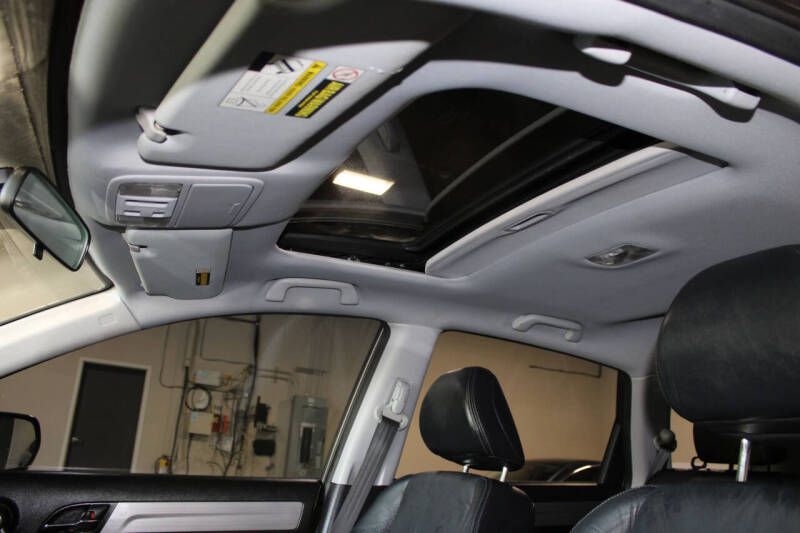 2011 Honda CR-V EX-L