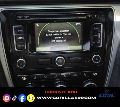2012 Volkswagen Passat
