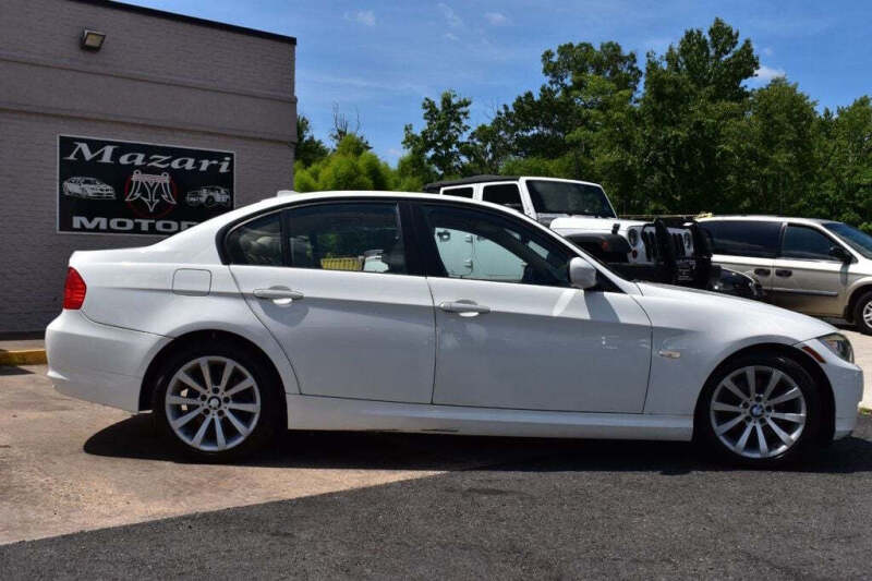 2011 BMW 3 Series 328i