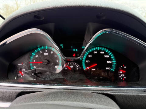 2015 Chevrolet Traverse LT