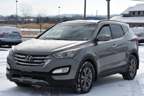 2014 Hyundai Santa Fe Sport for sale at Broadway Garage Of Columbia County Inc. in Hudson NY