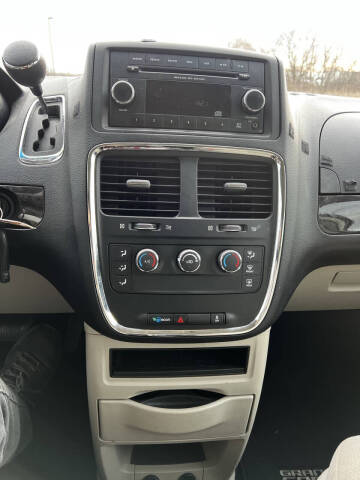 2012 Dodge Grand Caravan SE