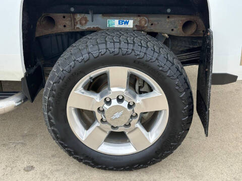 2016 Chevrolet Silverado 2500HD