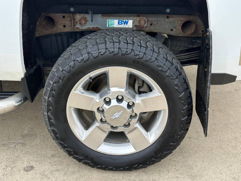 2016 Chevrolet Silverado 2500HD