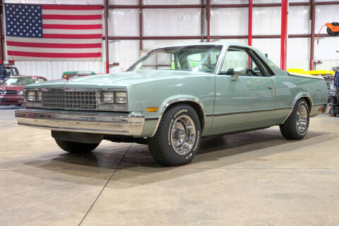 1982 Chevrolet El Camino