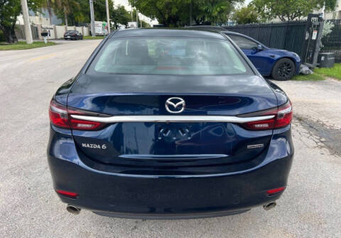 2020 Mazda MAZDA6 Touring