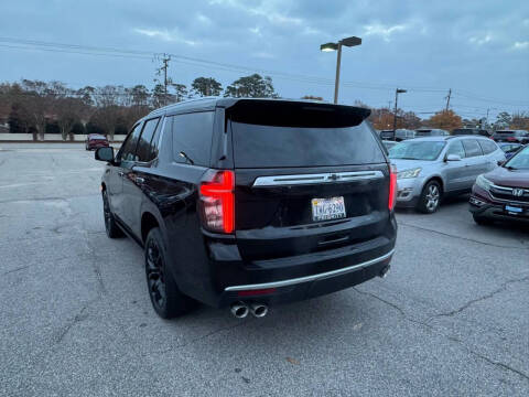 2023 Chevrolet Tahoe High Country