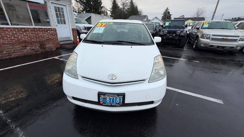 2007 Toyota Prius