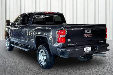 2016 GMC Sierra 3500HD