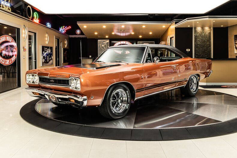 1968 Plymouth GTX