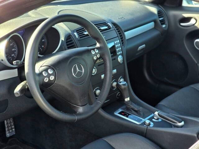 2007 Mercedes-Benz SLK SLK 280