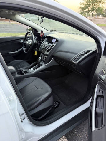 2014 Ford Focus SE