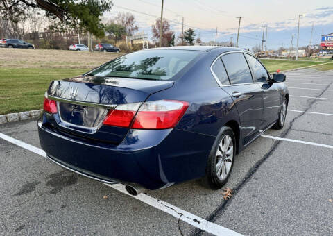 2015 Honda Accord LX