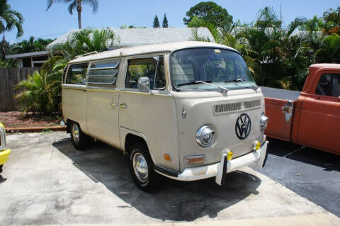 1970 Volkswagen Bus