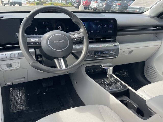 2024 Hyundai Kona SEL