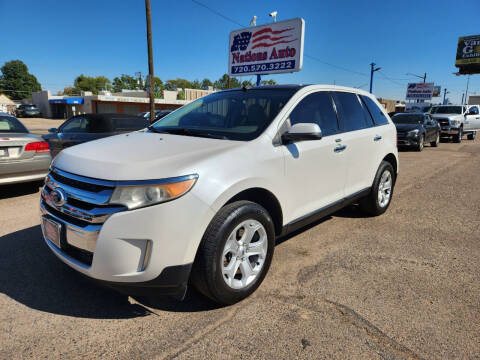 2011 Ford Edge for sale at Nations Auto Inc. II in Denver CO
