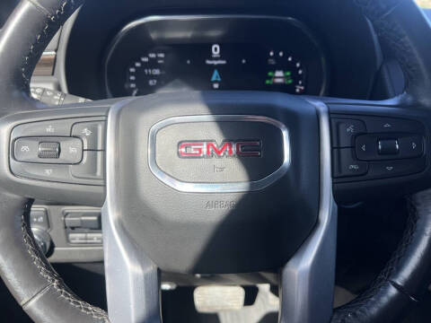 2022 GMC Yukon XL SLE