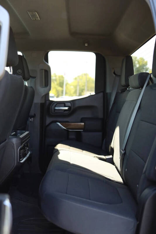 2020 GMC Sierra 1500 Elevation