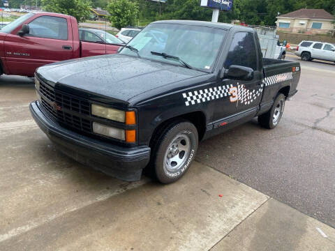 1991 Chevrolet C/K 1500 Series for sale at Lewis Blvd Auto Sales in Sioux City IA