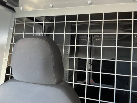 2017 RAM ProMaster City Tradesman