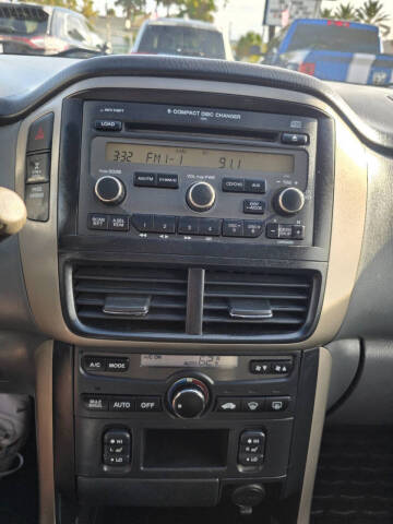 2007 Honda Pilot EX-L