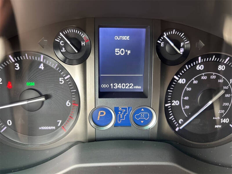 2019 Lexus GX 460 Luxury