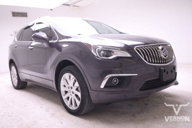 2016 Buick Envision Premium II