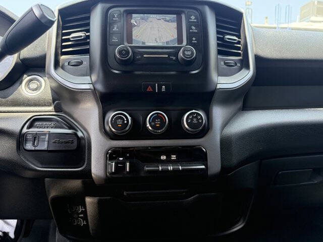 2019 RAM 3500 Big Horn