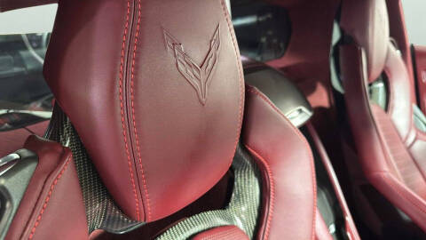 2022 Chevrolet Corvette Stingray