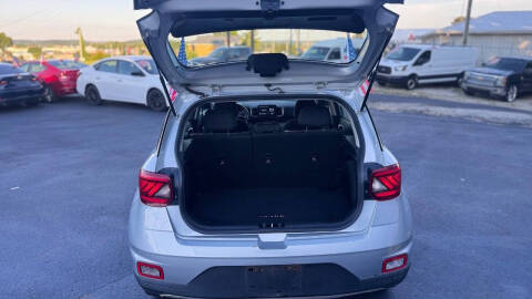 2021 Hyundai Venue SEL