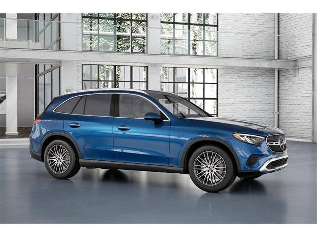 2026 Mercedes-Benz GLC GLC 300 4MATIC