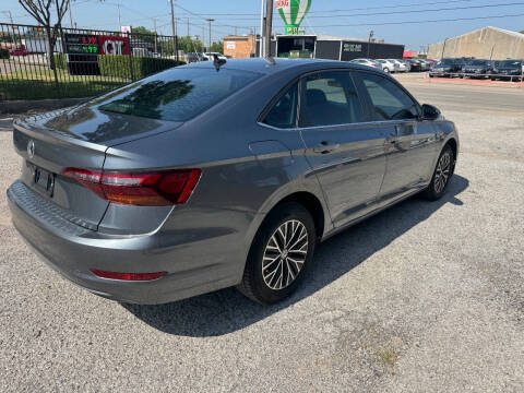 2019 Volkswagen Jetta SEL
