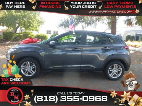 2021 Hyundai Kona SE