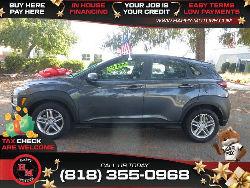 2021 Hyundai Kona SE