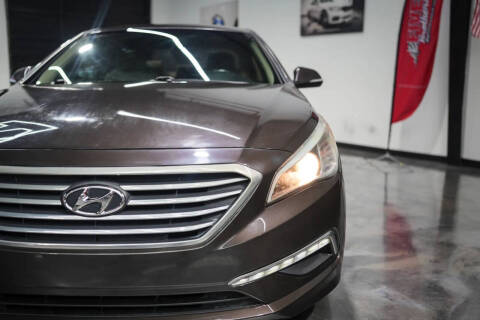 2015 Hyundai Sonata SE