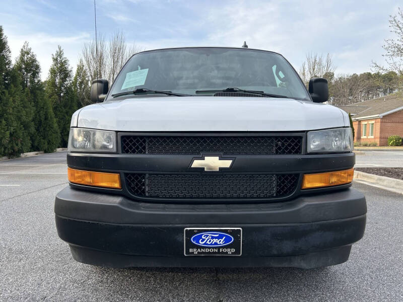2018 Chevrolet Express 2500
