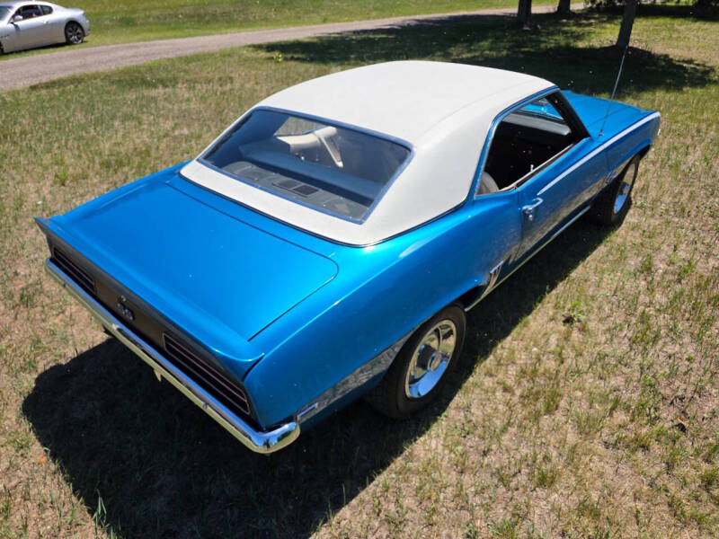 1969 Chevrolet Camaro