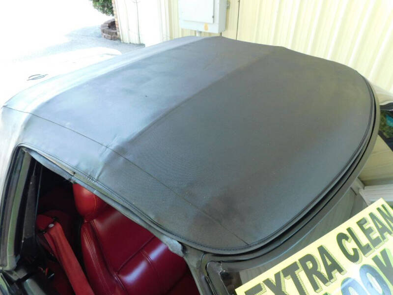 1989 Chevrolet Corvette