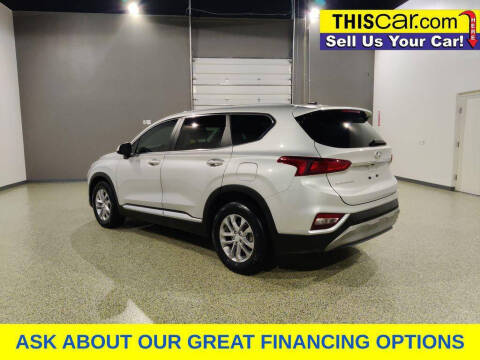 2019 Hyundai Santa Fe SE 2.4L