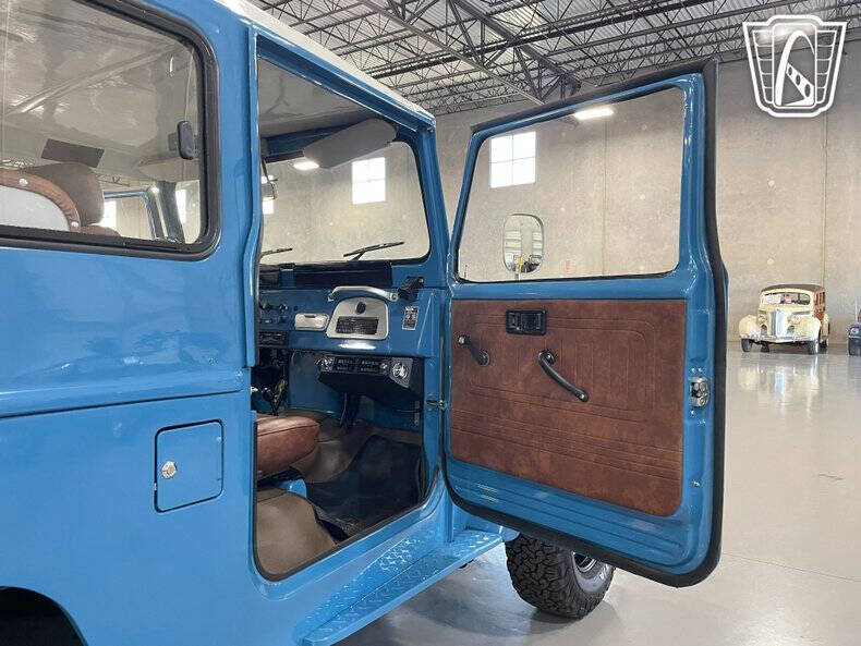 1978 Toyota Land Cruiser