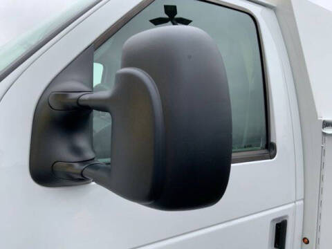 2025 Ford E-Series