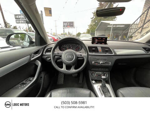 2016 Audi Q3 2.0T Premium Plus