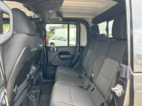 2025 Jeep Gladiator Mojave