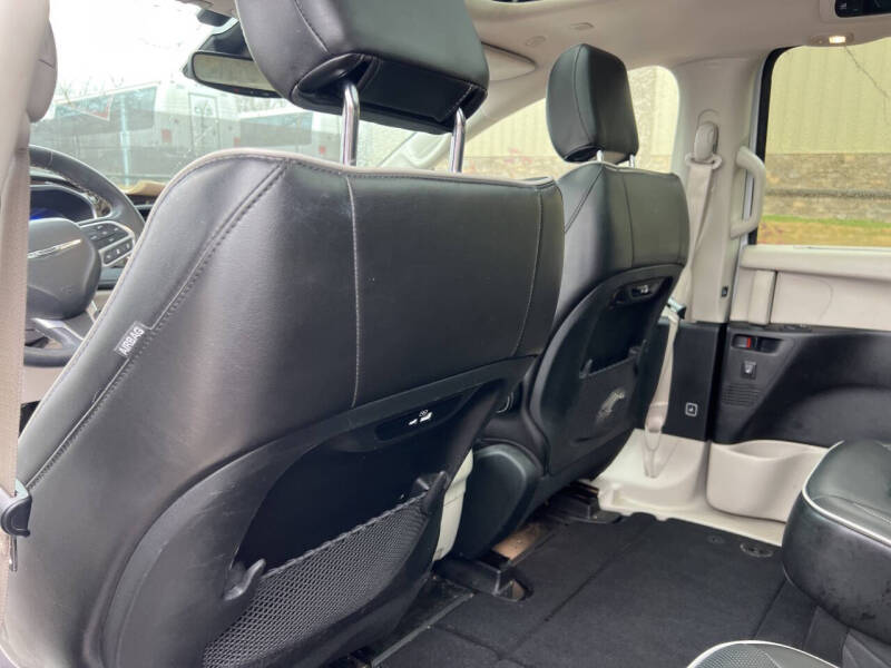 2022 Chrysler Pacifica Limited