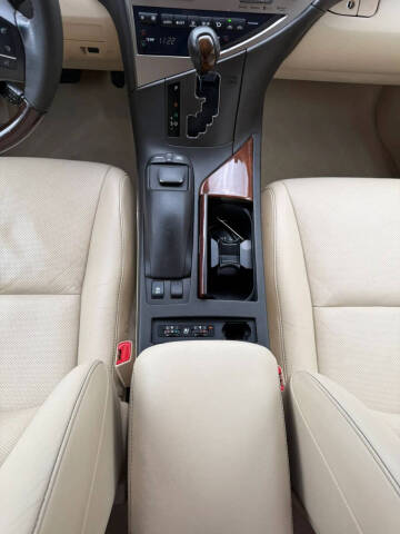 2014 Lexus RX 350