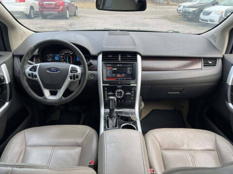 2011 Ford Edge Limited