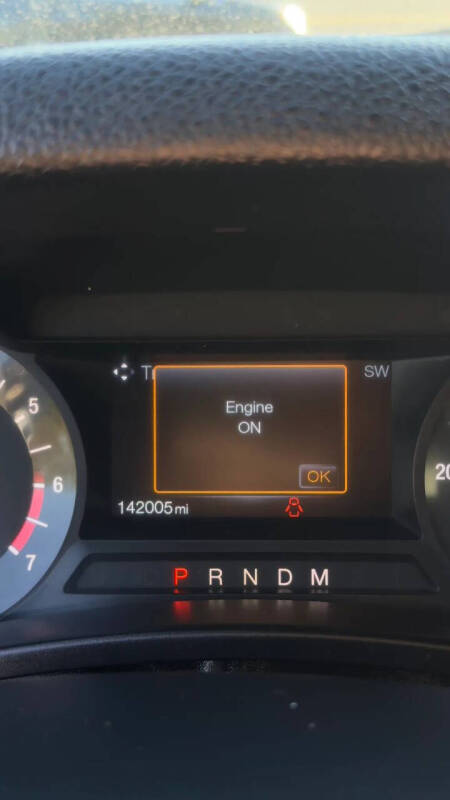 2016 Ford Expedition