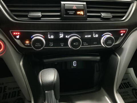 2018 Honda Accord EX