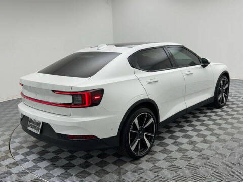 2022 Polestar 2 Long Range Dual Motor
